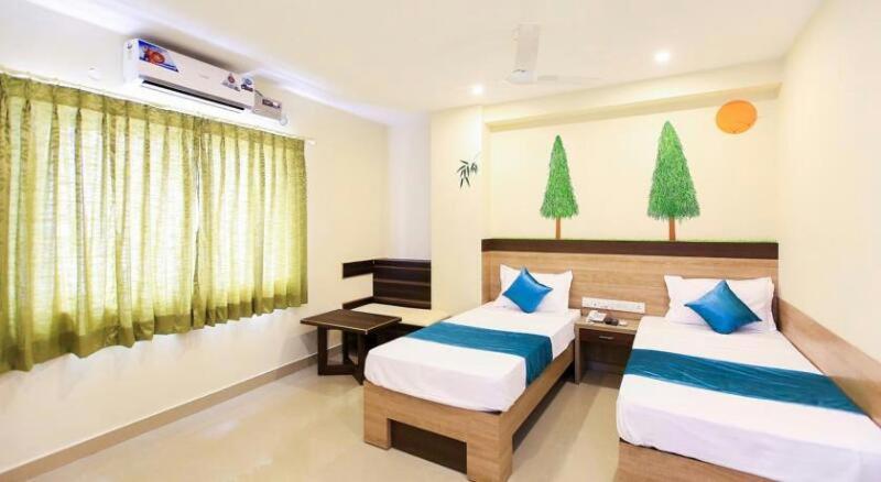 Hotel Green Trees Bangalore Ngoại thất bức ảnh