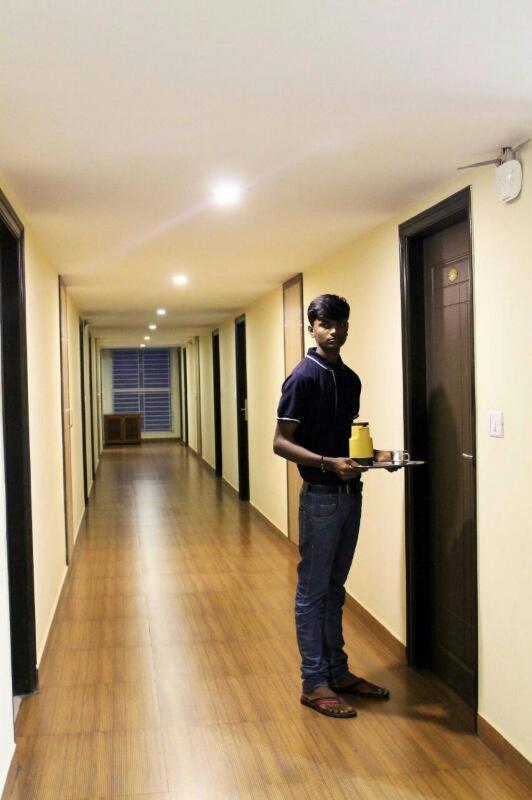 Hotel Green Trees Bangalore Ngoại thất bức ảnh