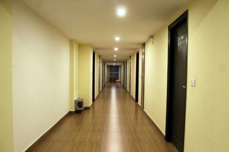 Hotel Green Trees Bangalore Ngoại thất bức ảnh