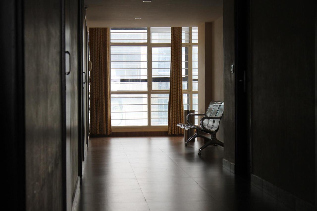 Hotel Green Trees Bangalore Ngoại thất bức ảnh