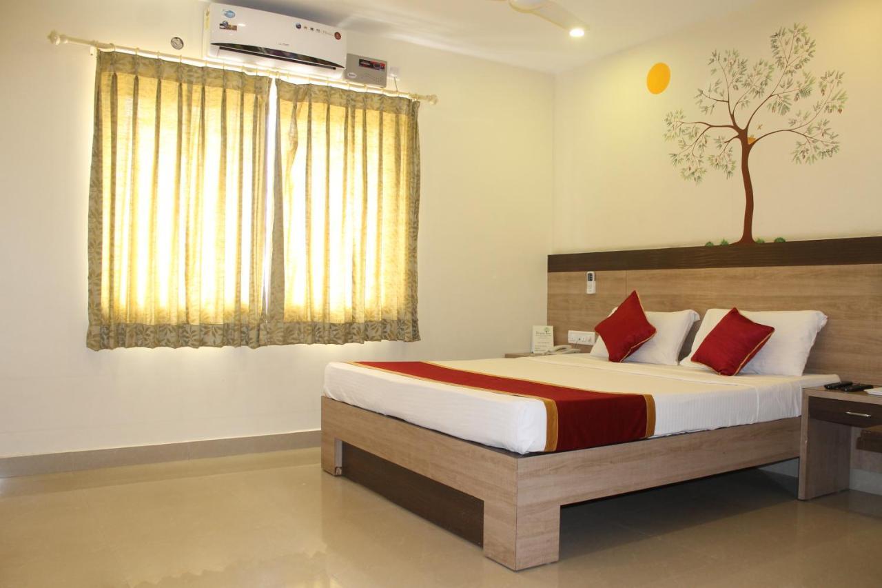 Hotel Green Trees Bangalore Ngoại thất bức ảnh
