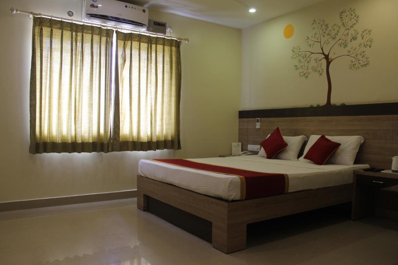 Hotel Green Trees Bangalore Ngoại thất bức ảnh