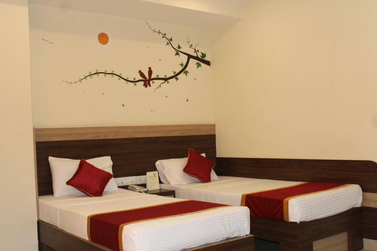 Hotel Green Trees Bangalore Ngoại thất bức ảnh