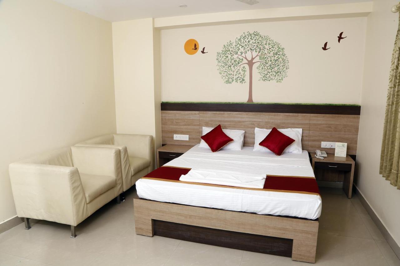 Hotel Green Trees Bangalore Ngoại thất bức ảnh