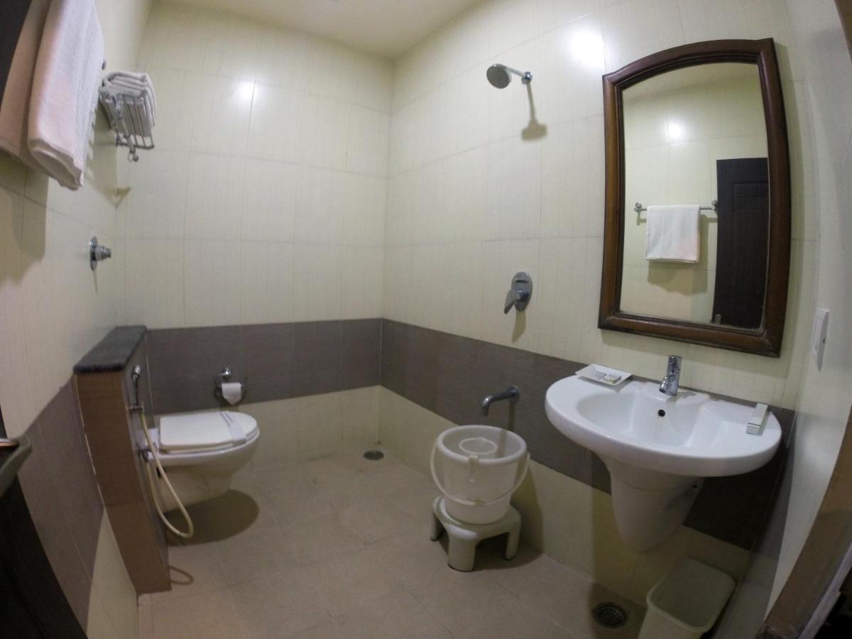 Hotel Green Trees Bangalore Ngoại thất bức ảnh
