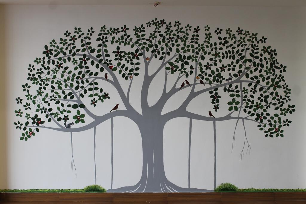 Hotel Green Trees Bangalore Ngoại thất bức ảnh