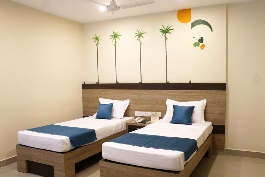 Hotel Green Trees Bangalore Phòng bức ảnh