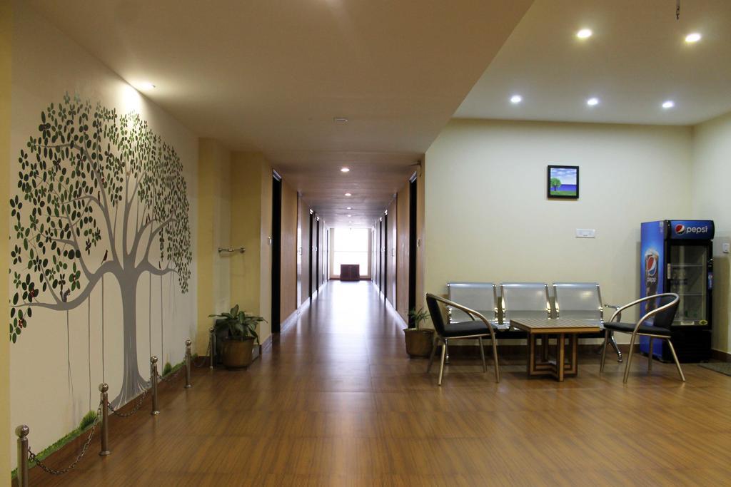 Hotel Green Trees Bangalore Ngoại thất bức ảnh