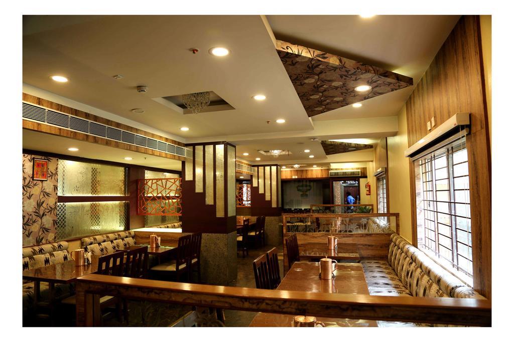 Hotel Green Trees Bangalore Ngoại thất bức ảnh