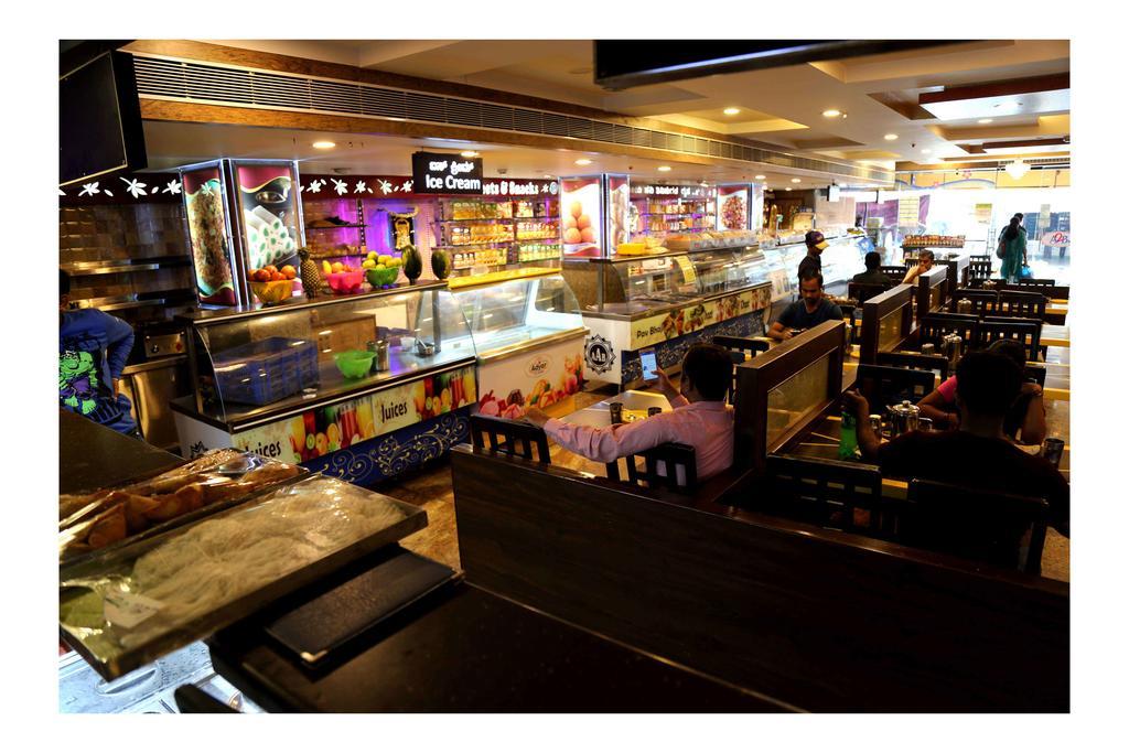 Hotel Green Trees Bangalore Ngoại thất bức ảnh
