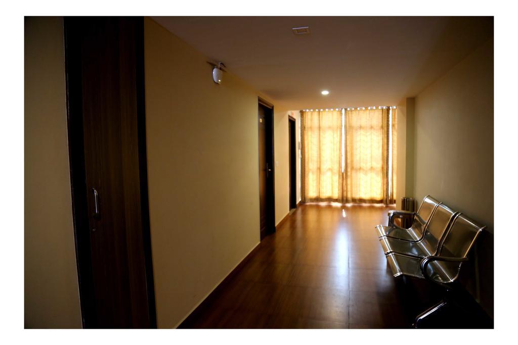 Hotel Green Trees Bangalore Ngoại thất bức ảnh