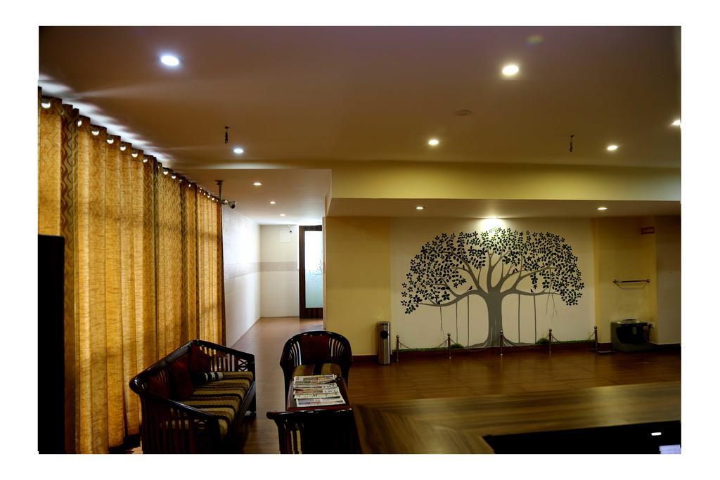 Hotel Green Trees Bangalore Ngoại thất bức ảnh