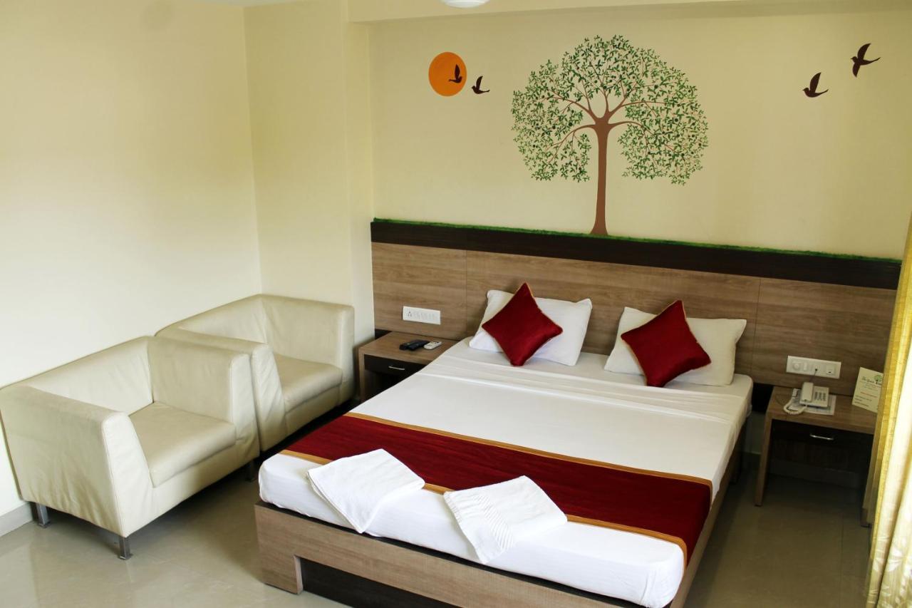 Hotel Green Trees Bangalore Ngoại thất bức ảnh