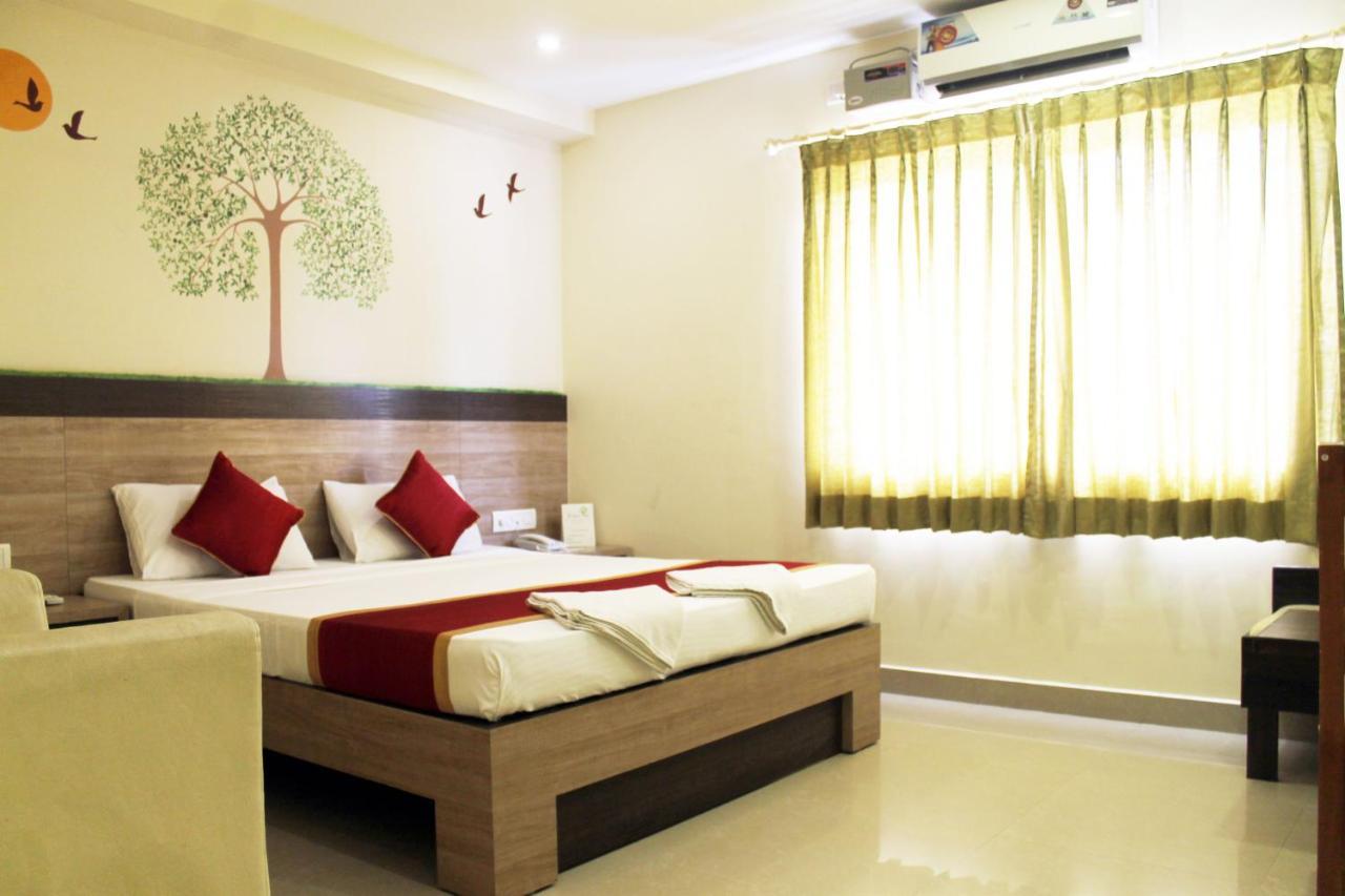 Hotel Green Trees Bangalore Ngoại thất bức ảnh