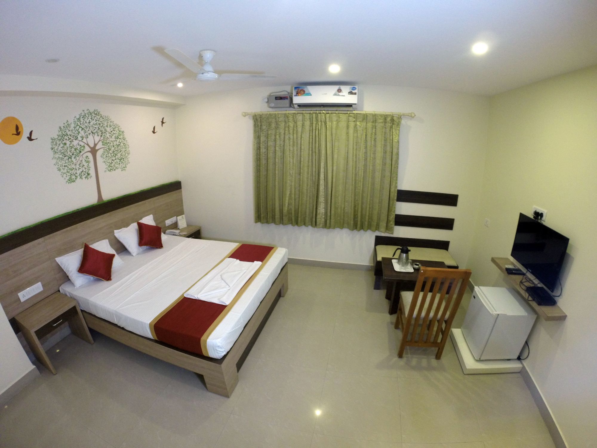 Hotel Green Trees Bangalore Ngoại thất bức ảnh