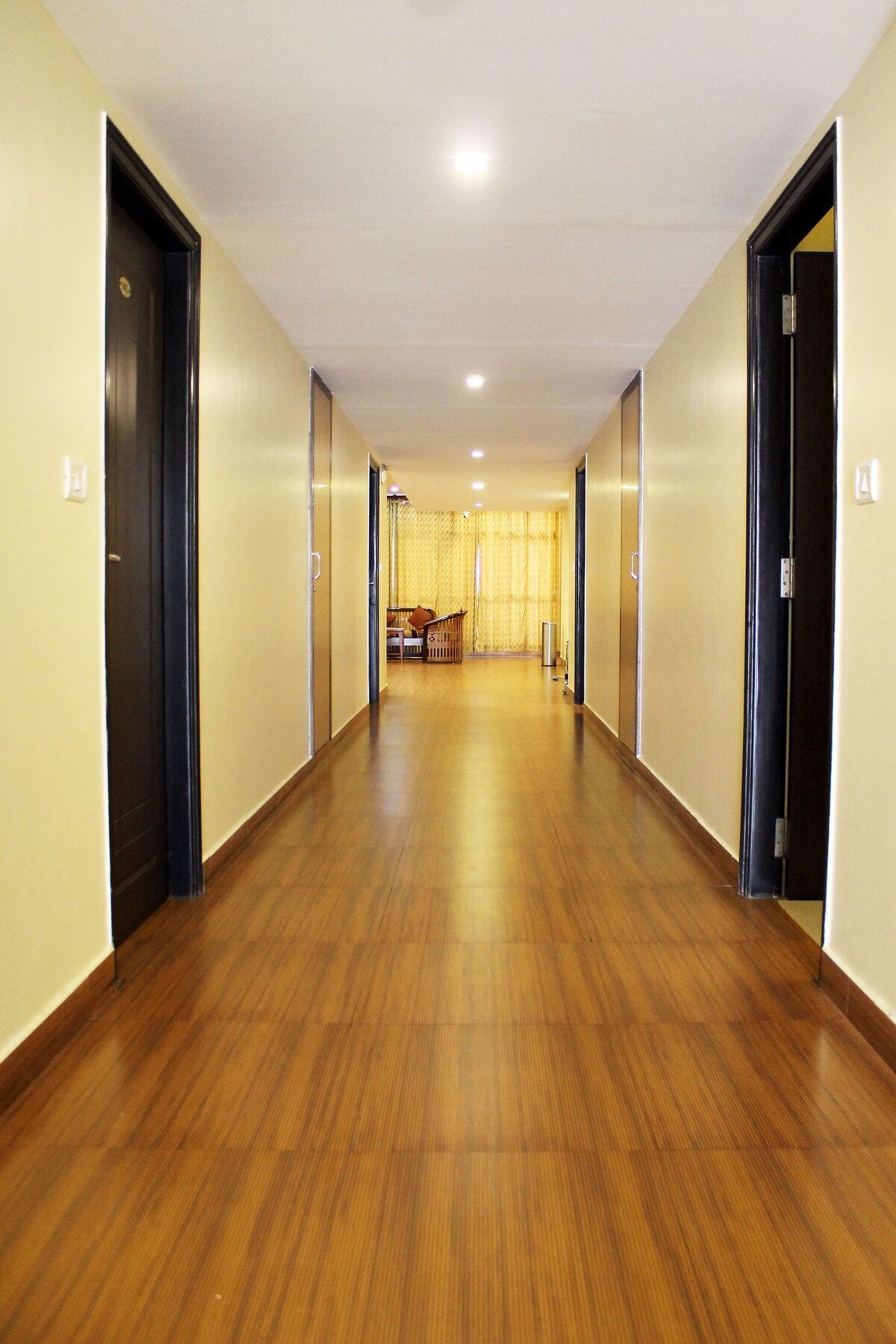 Hotel Green Trees Bangalore Ngoại thất bức ảnh