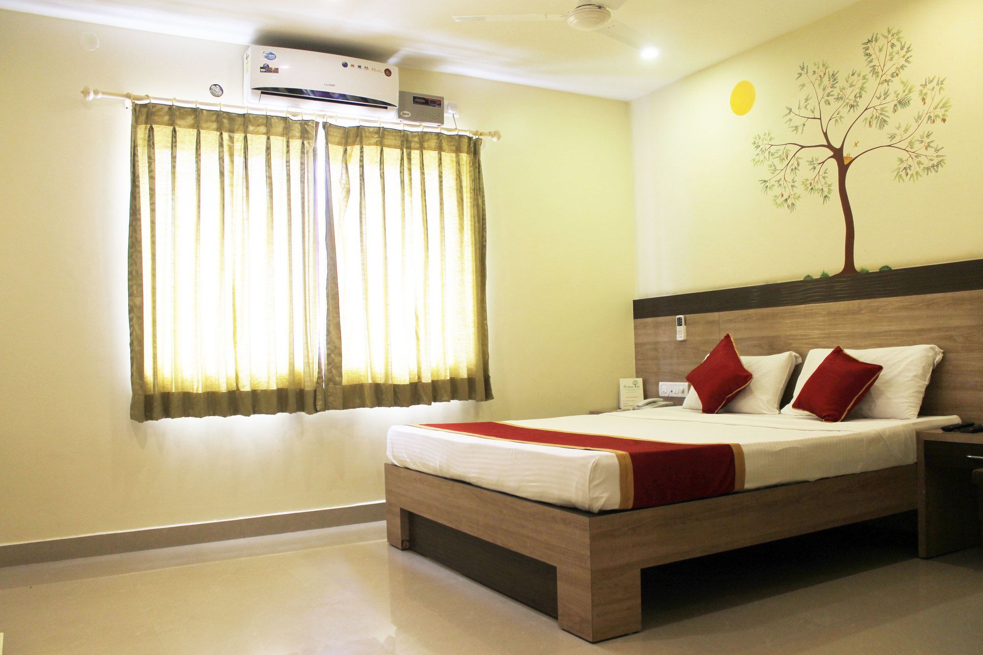 Hotel Green Trees Bangalore Ngoại thất bức ảnh