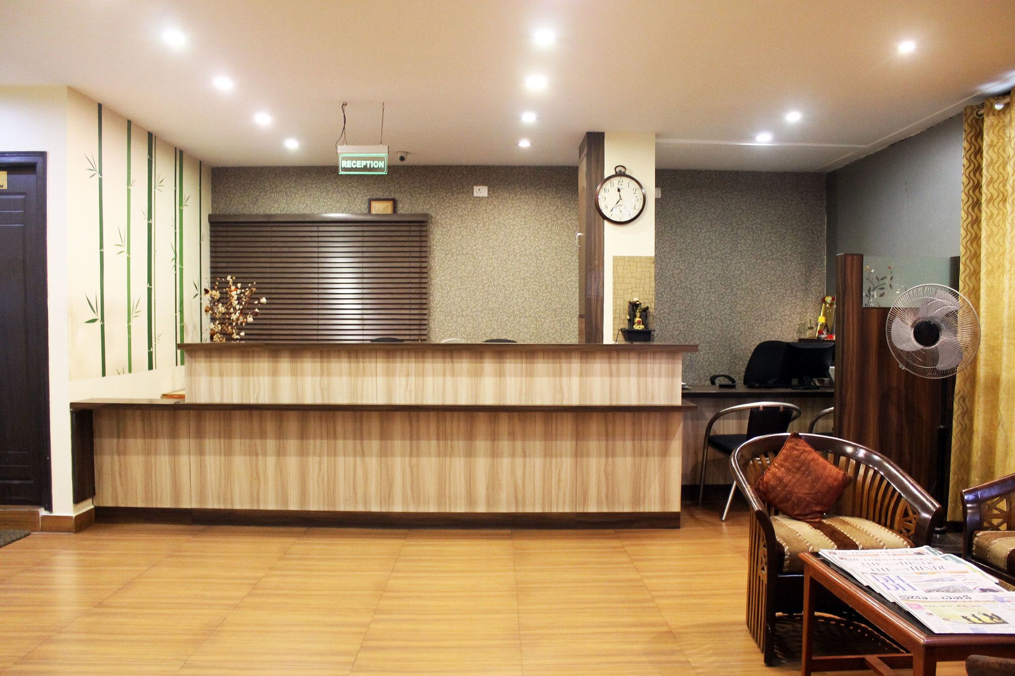 Hotel Green Trees Bangalore Ngoại thất bức ảnh