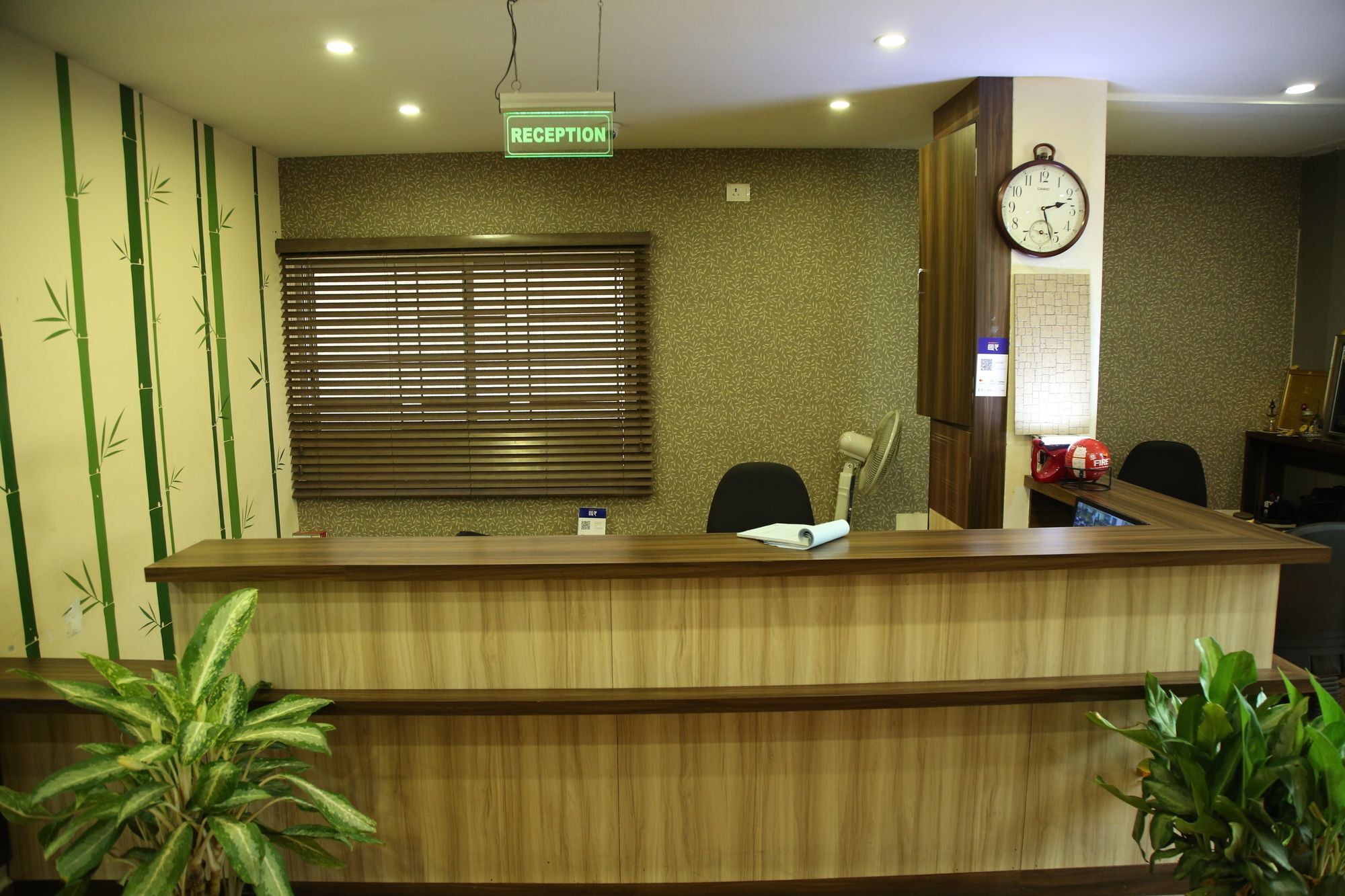 Hotel Green Trees Bangalore Ngoại thất bức ảnh