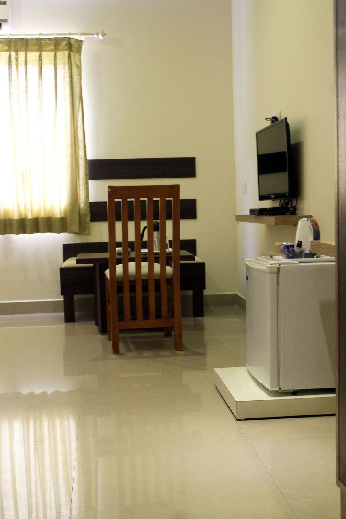 Hotel Green Trees Bangalore Ngoại thất bức ảnh